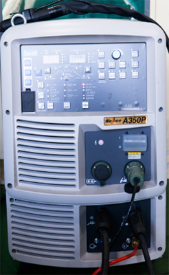 TIG welding machine