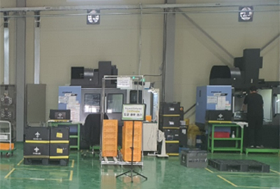 HV manufacturing Line